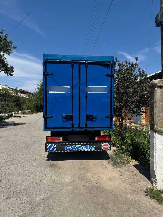 gazel biznes sotiladi