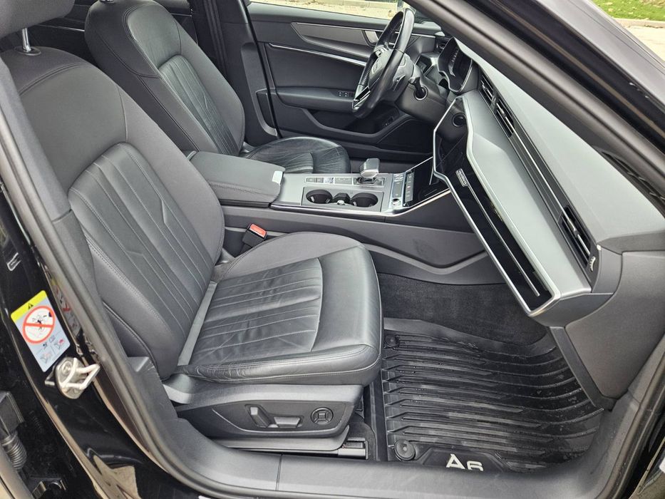 Продавам Audi A6 Allroad 2020