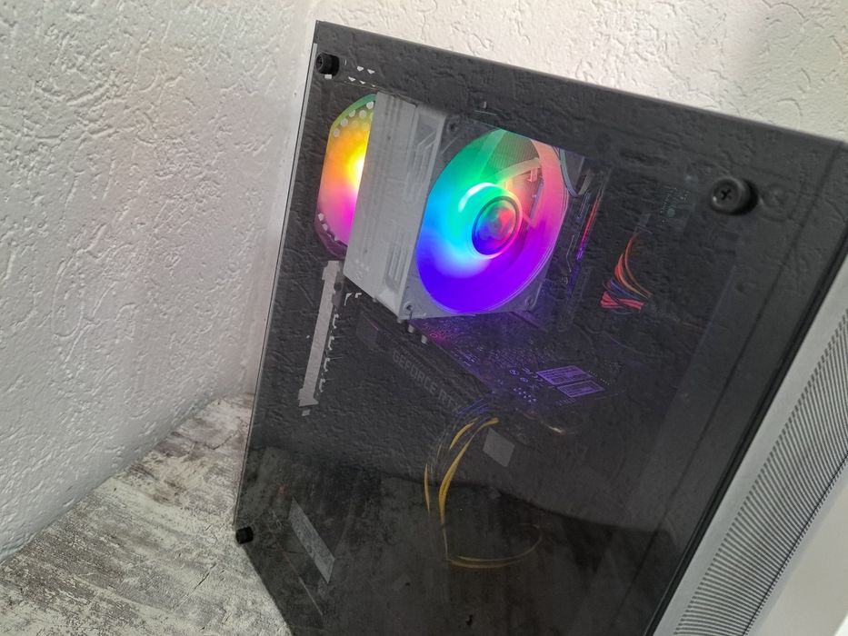 Продам игровой системный блок WINTEK (без видеокарты)