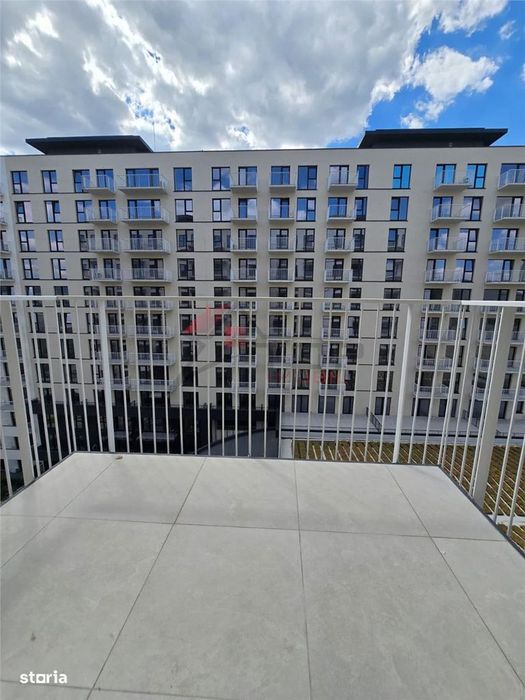 Apartament 2 camere Silk District - Intabulat - Liber
