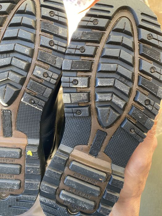 Сапоги кожанные(сефти)