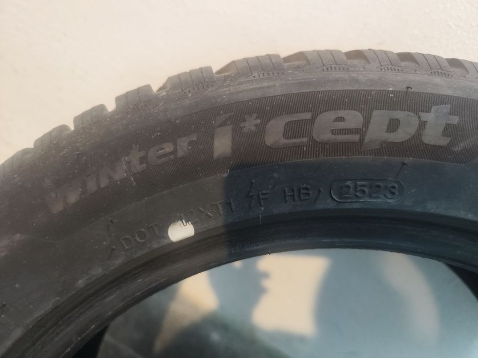 Зимни гуми Hankook