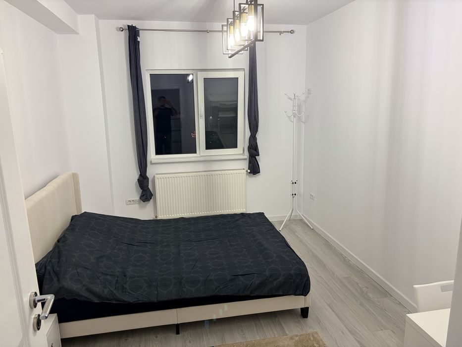 Inchiriez apartament 2 camere militari residence