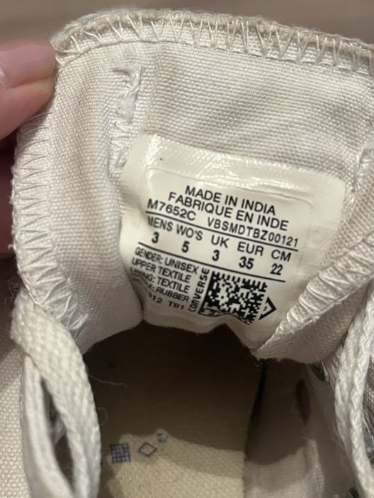 Кеды converse, оригинал, 2000 тг