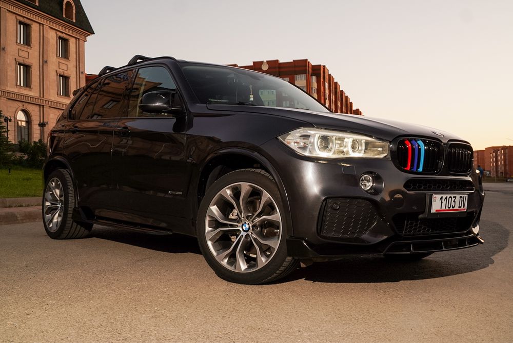 Автомобиль BMW Х5 F15