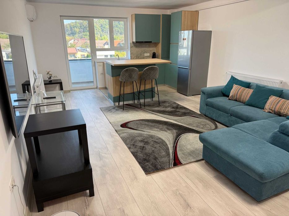 Apartament 2 cam + loc parcare, vis a vis de Marcea Sport