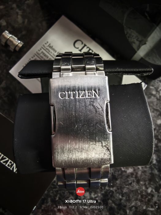 Citizen Promaster Sky Blue Angels