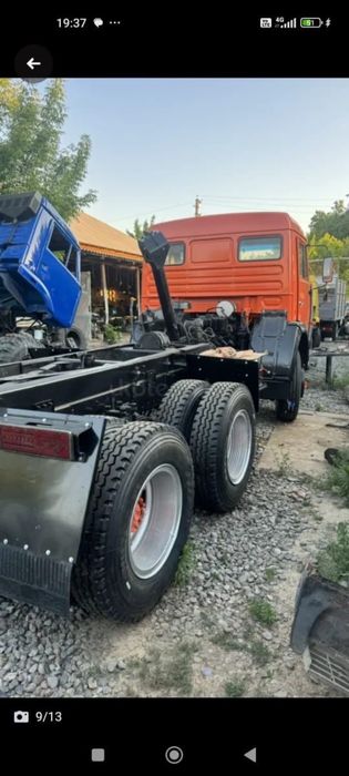 Продам или обмен КАМАЗ