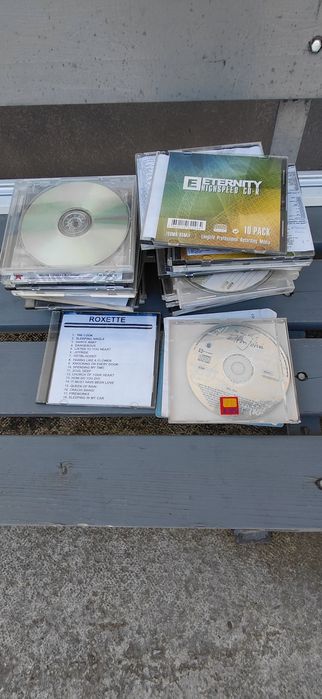 Lot 70 CD uri muzica