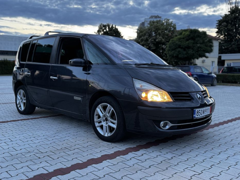 Renault Espace 2.0 DCI 6+1