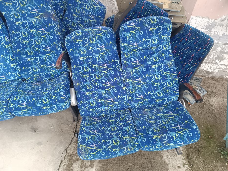 O'rindiq mesta Автобусы Mercedes-Benz 55 та местаlari sotiladi