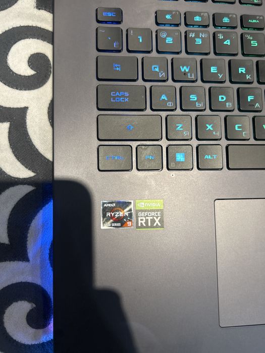 Ноут бук асус игравой