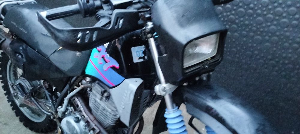 ямаха хт 350 само на части yamaha xt