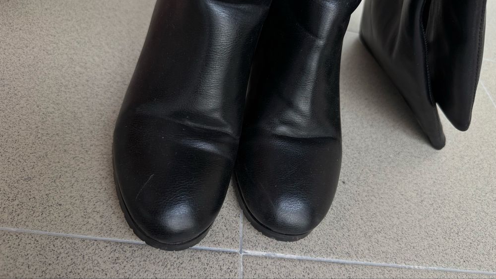 Зимние сапоги 39р