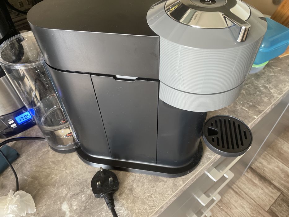 Nespresso vertuo next