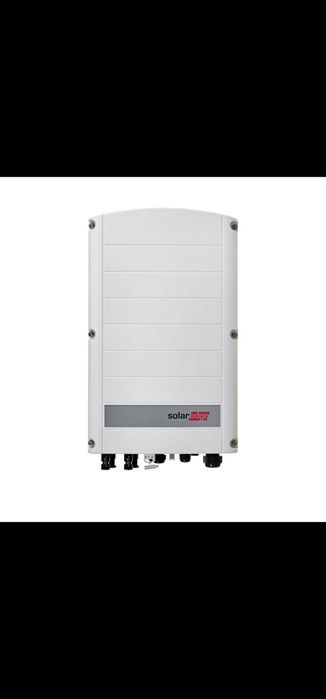 Invertor Solaredge 9k trifazic