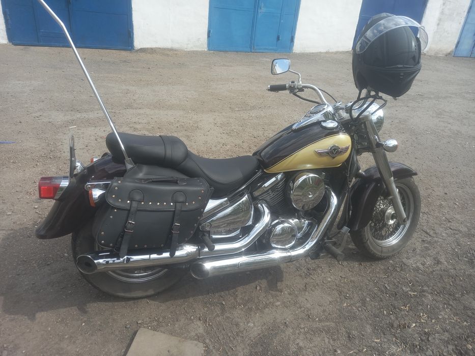 Продам Kawasaki WN-400