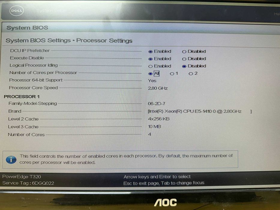 Проф Сервер Башня Dell T320 Power Edge в рассрочку Алматы