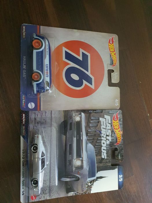 Hot wheels Premium