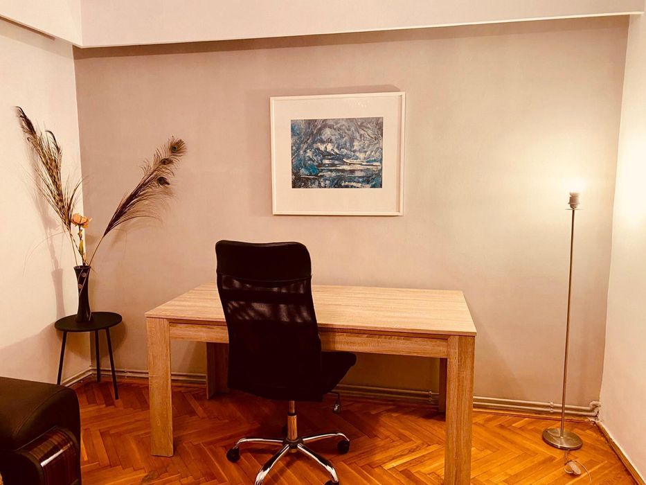 Apartament Pasteur de inchiriat  53 mp 2 camere decomandat