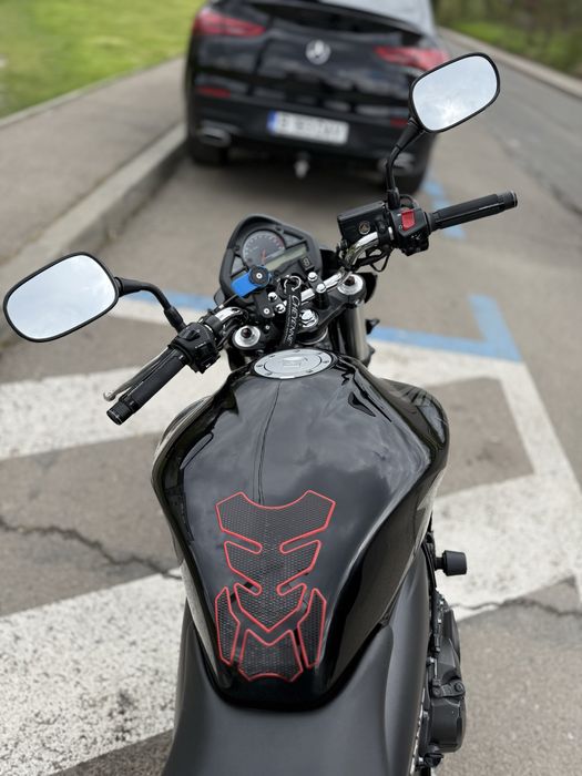 Honda Hornet CB600F 2009- stare foarte bună