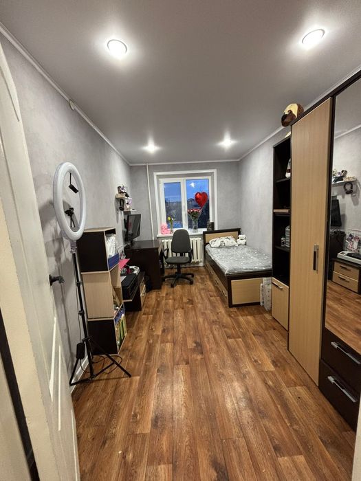 Продам теплая и уютная квартира.