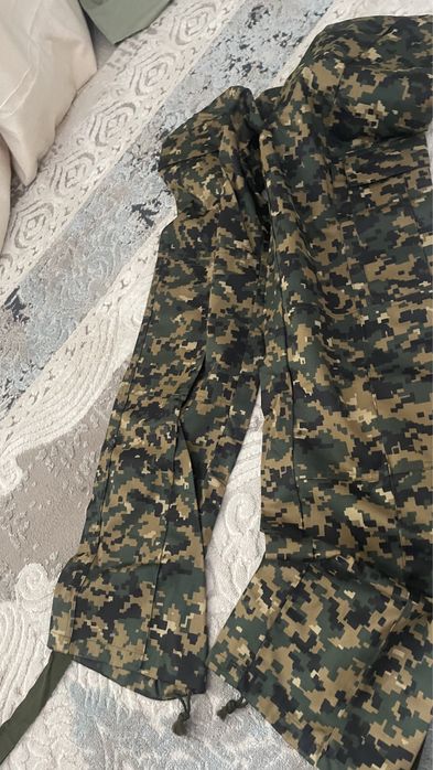 Форма военная