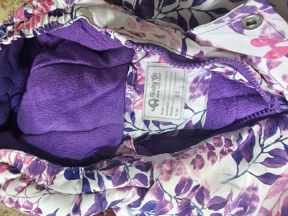 Продам комбинезон