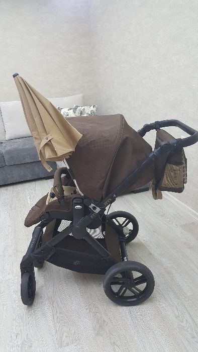 Бебешка количка 3 в 1