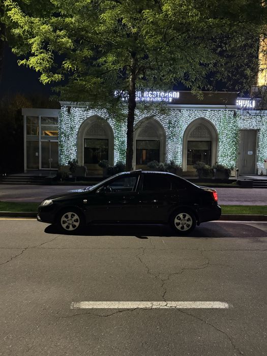 Chevrolet Lacetti / Gentra 2021 — 2