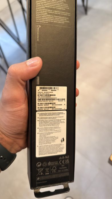[ЧИСТО НОВ] SMART Часовник Samsung WATCH5 Pro