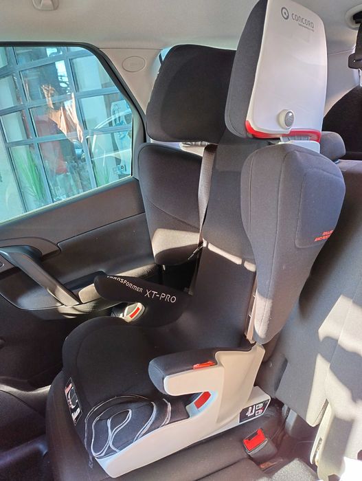 Детско столче Concord Transformers XT-Pro от 9-36кг.