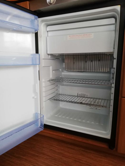 Каравана Фендт платин 470  2010год.