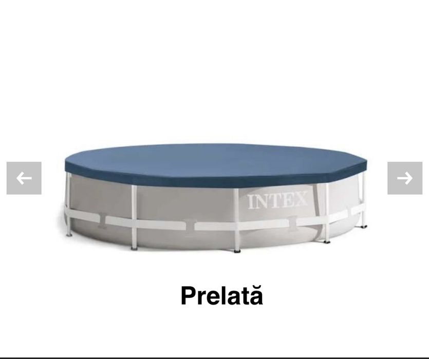 Piscină+Prelată+ Pompă