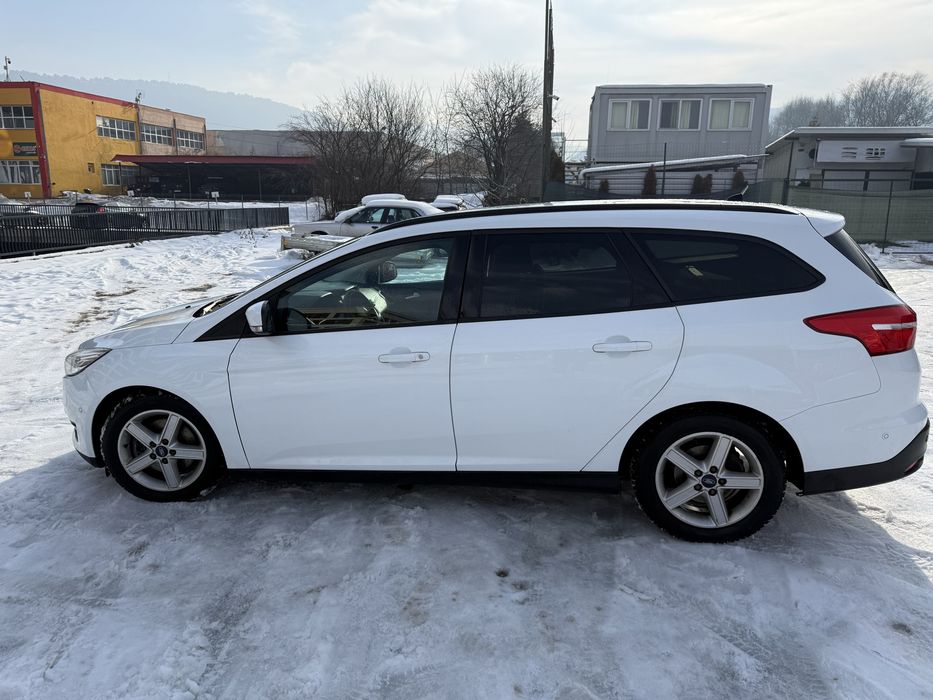 Ford Focus 2015 2.0TDCi,150Cp Automata euro6