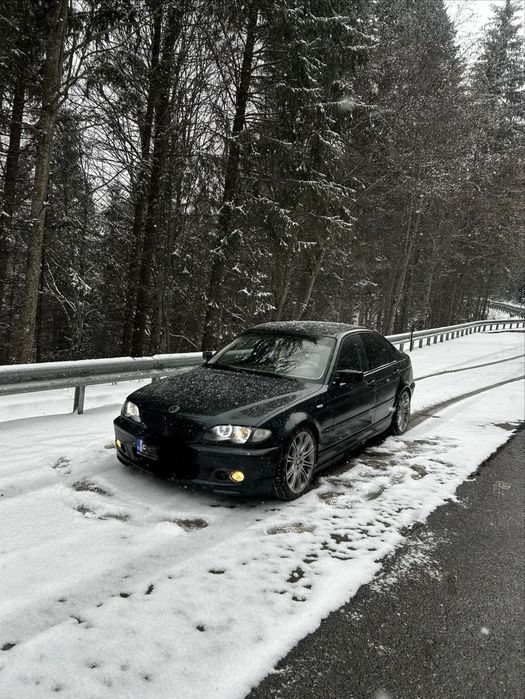 Bmw e46 320d euro 4