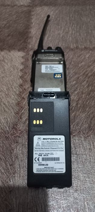 Продам рацию MOTOROLA