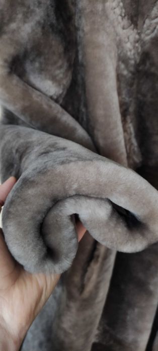 Продам шубу мутон