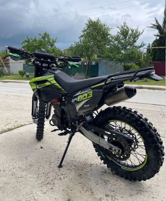 Продам мотоцикл Regulmoto Sport