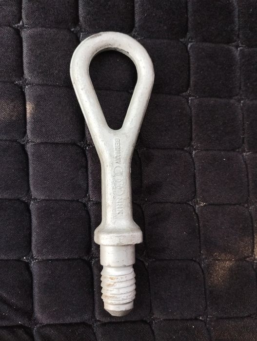 Петля буксировки от АУДИ