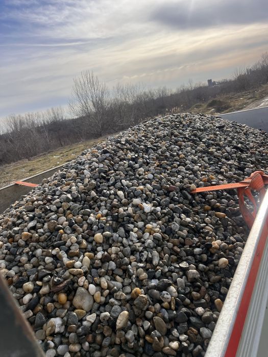 agregate nisip piatra balastru pamant