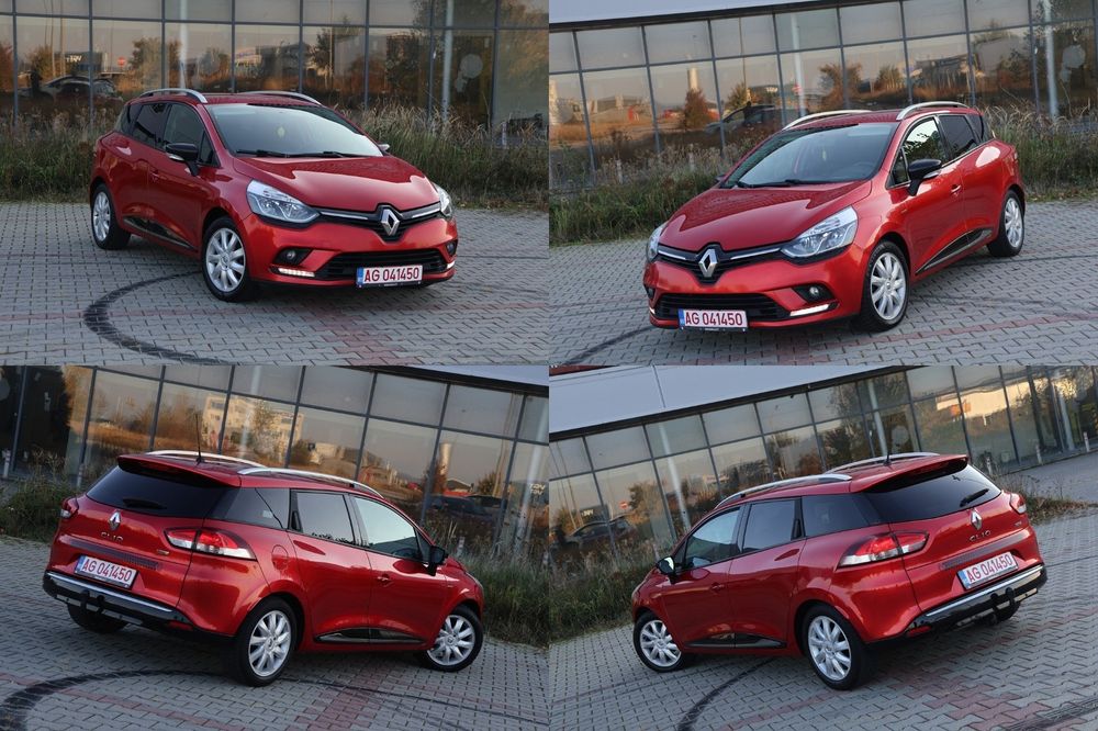 RENAULT Clio 2018 — imagine 5