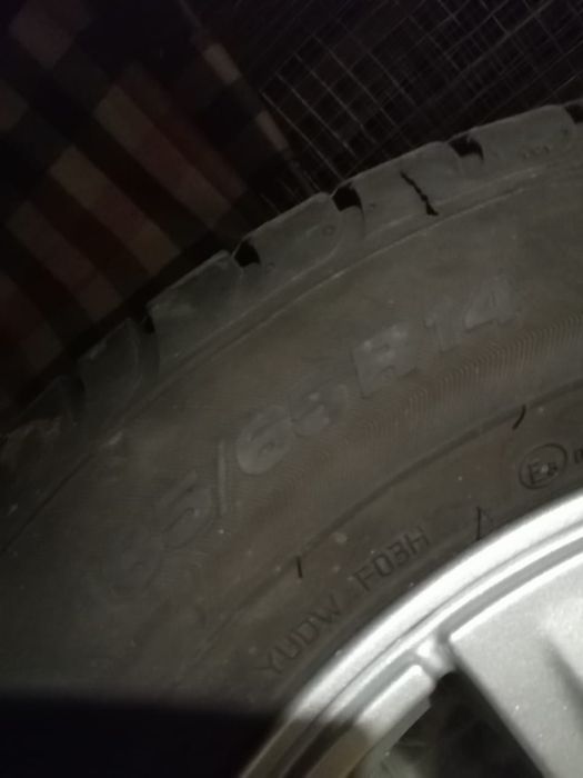 Продажа резина с дисками