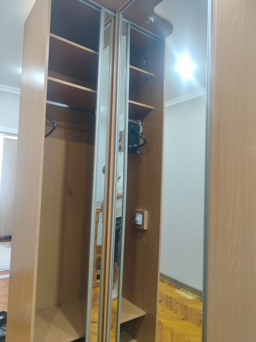 Прихожий угловой