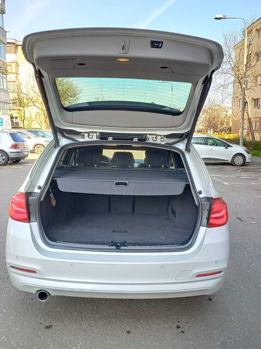 BMW Seria 3 316d EfficientDynamics