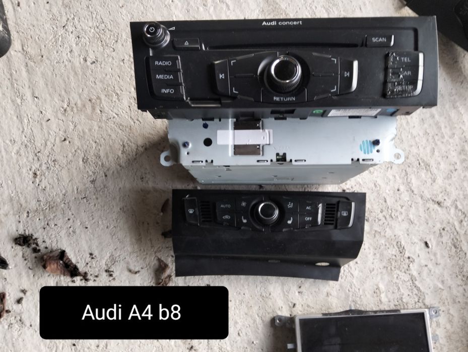 Motor audi A4 b8 2.0 caga