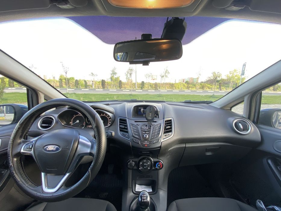 Ford Fiesta 2016