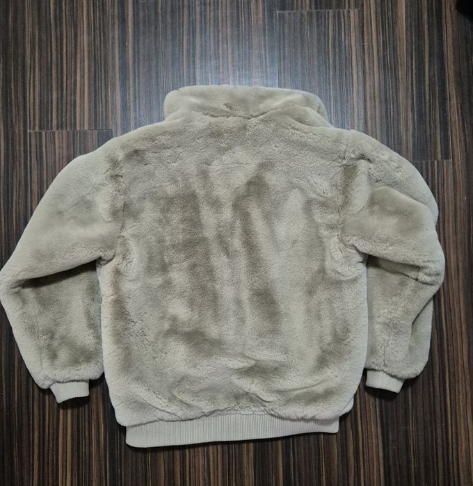Jacheta Zara Faux Fur