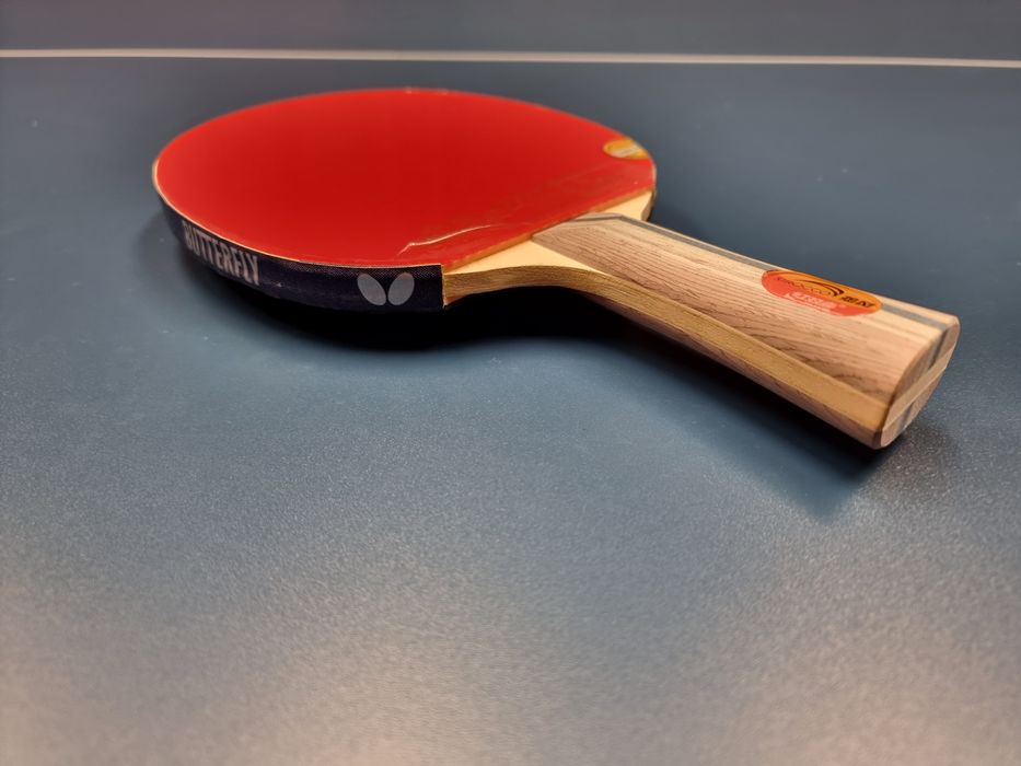 Paleta profesionala tenis de masa DHS | HURRICANE 3 NEO 2.1