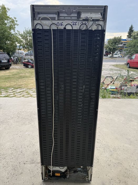 Фризер Миеле Инокс No Frost Инверторен мотор 185см